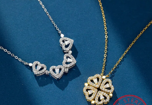 Four Leaf Clover Necklace