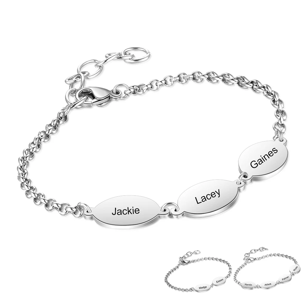 Personalized Bracelet