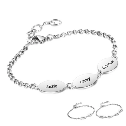 Personalized Bracelet