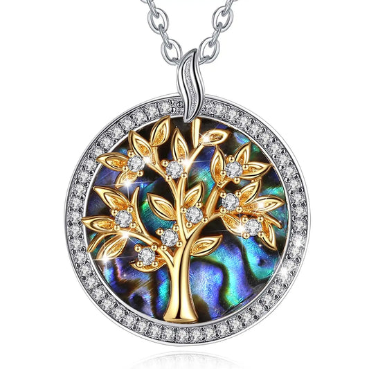 Tree Of Life Necklace