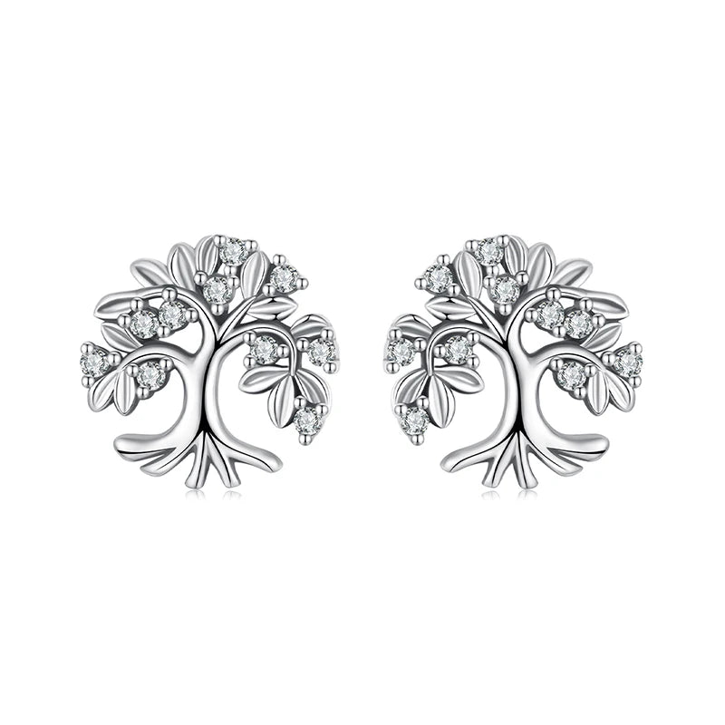 Sterling Silver Turquoise Sunburst Earrings - Snowflake Heart Angel Wing Stud Earrings Women Sun Star Zircon Ear Studs Wedding Party Jewelry Gift