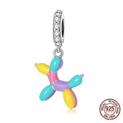 Colorful Cat Themed Jewelry