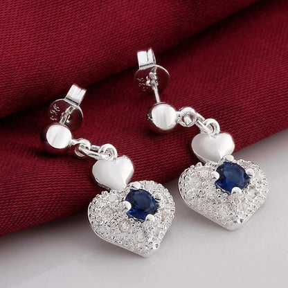 Heart-shaped jewelry