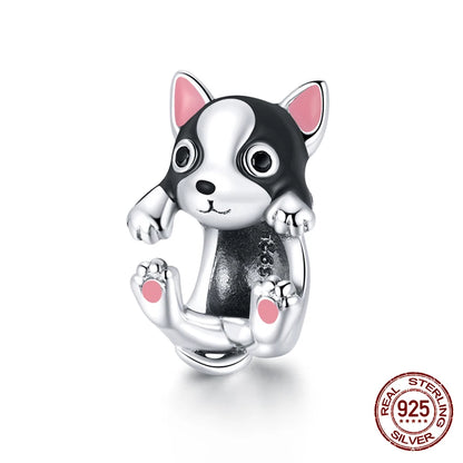 pink Cat Themed Jewelry