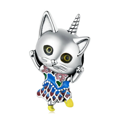 Sterling Silver Charms For Bracelets 