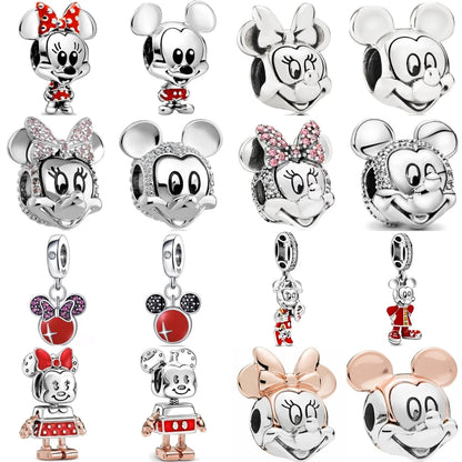 Sterling Silver Charms For Bracelets 