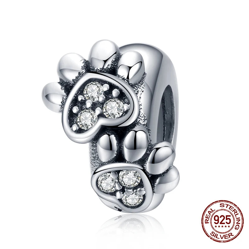 Cute Kitty paw Jewelry