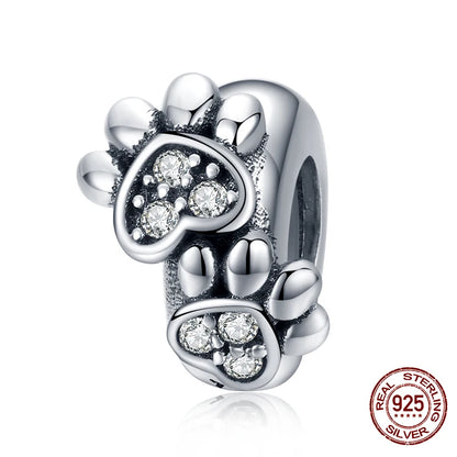 Cute Kitty paw Jewelry
