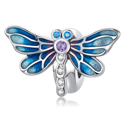 Dragon fly Charms