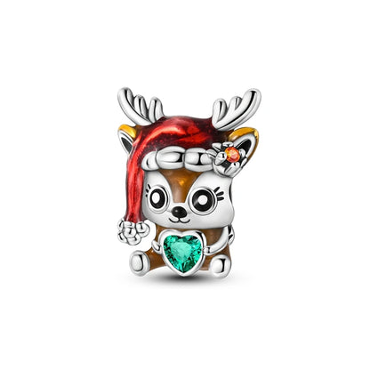New Trendy Heart Charms 39-Collection Series - Heartfelt Gifts For Your Soulmate
