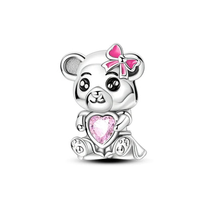 New Trendy Heart Charms 39-Collection Series - Heartfelt Gifts For Your Soulmate