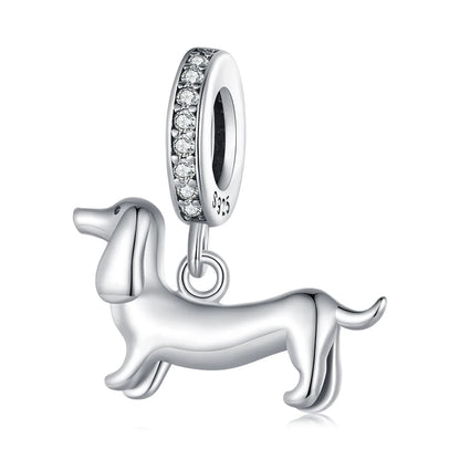 buy a Sterling Silver Kitty Cat Charm
