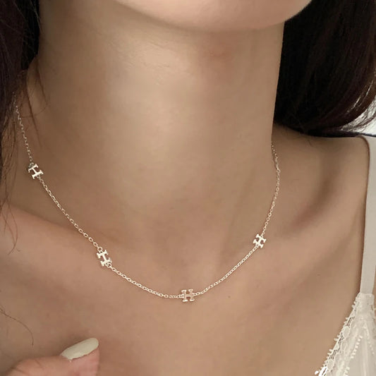 Initial Necklaces For Women