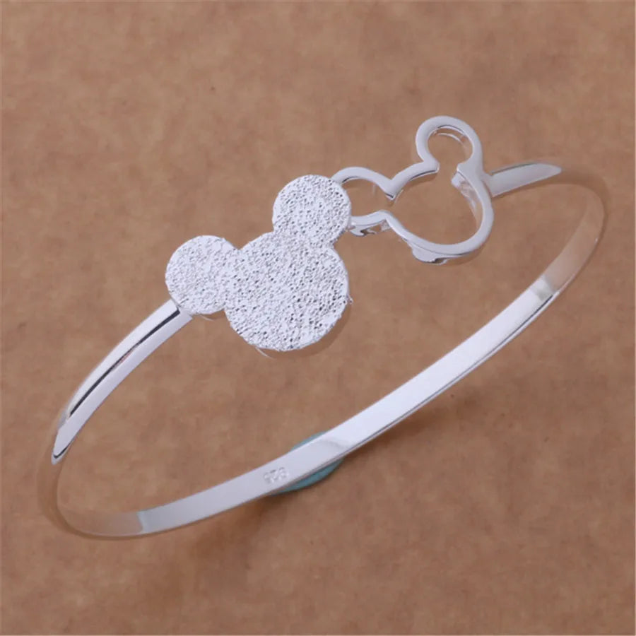 women's sterling silver cuff bracelets