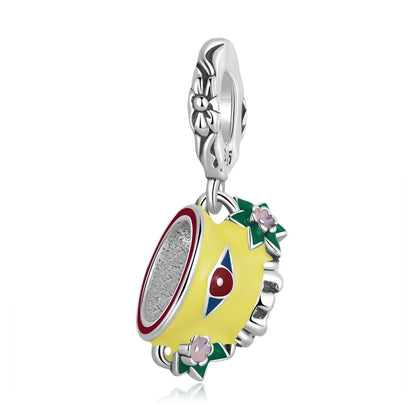 Sterling Silver Charms For Bracelets -7 Designs