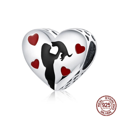 I Love My Pet Charm