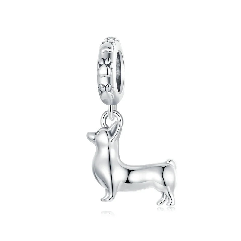  I Love My Pet Charms