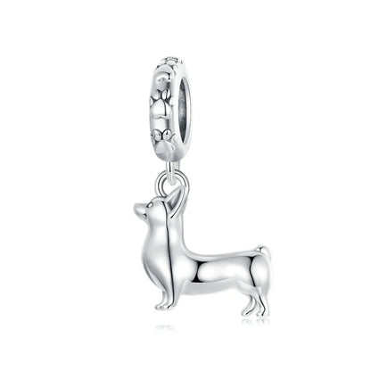  I Love My Pet Charms