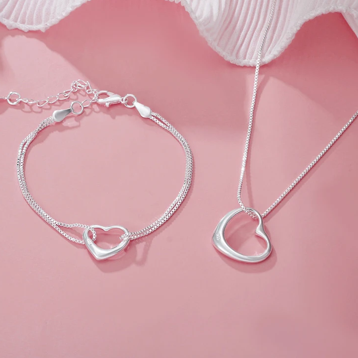 sterling silver gift sets 